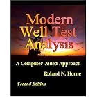 Modern Well Test Analysis: A Computer-Aided Approach by Roland N. Horne