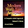 Modern Well Test Analysis:  A Computer-Aided Approach