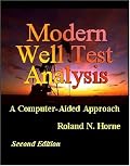 Modern Well Test Analysis:  A Computer-Aided Approach