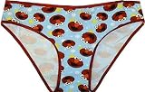 Sesame Street's Elmo's Face All-Over Bikini Panty for women