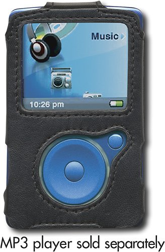 HandStands Sansa 3-in-1 Fuze Kit (Armband, Travel Case, & Leather-Grained Protective Glove)