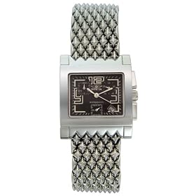 Invicta Women's Vintage Collection Cuadro Chronograph Stainless Steel Watch #9785