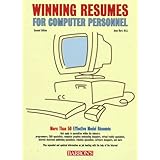 Winning Resumes for Computer Personnel