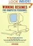 Winning Resumes for Computer Personnel