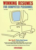 Winning Resumes for Computer Personnel