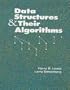 Data Structures and Their Algorithms