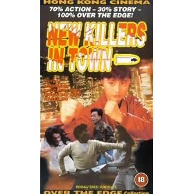 New Killers in Town [VHS]