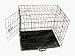 30 Black Metal Dog Cage Cages Dog Crate Crates
