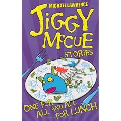 Jiggy Mccue: One for All and All for Lunch!