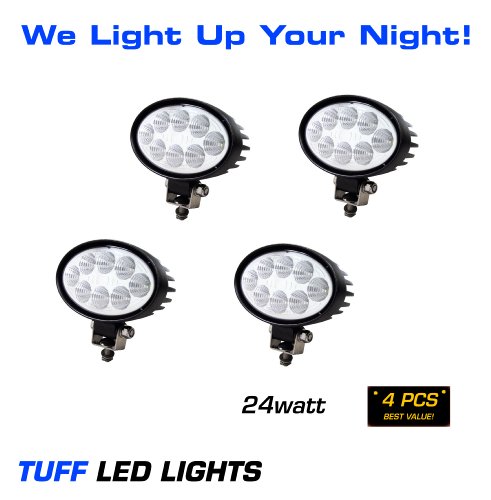 Tuff LED Lights 4 X 5.5