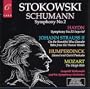 Schumann: Symphony No. 2 / Haydn: Symphony No. 53 - Imperial / Humperdinck / J. Strauss II / Mozart ~ Stokowski