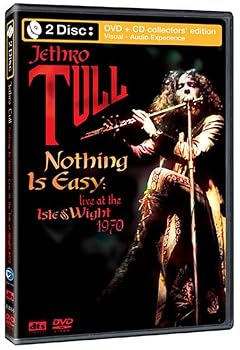 Jethro Tull: Nothing Is Easy Live at the Isle of Wight 1970