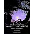 Ludwig Van Beethoven Complete Piano Sonatas Volume 2 (Nos. 16-32)