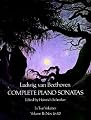 Ludwig Van Beethoven Complete Piano Sonatas Volume 2 (Nos. 16-32)