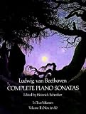 Ludwig Van Beethoven Complete Piano Sonatas Volume 2 (Nos. 16-32)