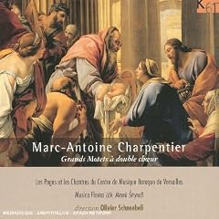 Marc-Antoine Charpentier : Grands Motets � double chur (French Import)