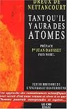 Tant qu'il y aura des Atomes. Petite histoire de l'Univers et des Terriens
