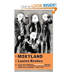 Moxyland (Angry Robot)