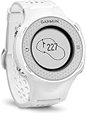 Garmin Approach S4 GPS Golf Watch - White