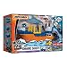 Matchbox Mega Rig Shark Adventure (age: 4 - 8 years) (Assemble your Mega Rig crew and launch the Shark Ship!)