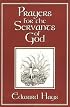 Prayers for the Servants of God