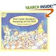 Five Little Monkeys Jumping on the Bed