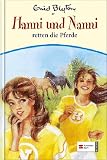 Hanni und Nanni retten die Pferde