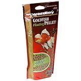 Wardley Goldfish Floating Pellets Medium, 9 Ounce