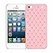 iPhone SE / 5S / 5 Pink Case, EMPIRE Glitz Slim-Fit Case for Apple iPhone SE / 5S / 5 - Bling Accent Pink (1 Year Manufacturer Warranty)
