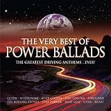 Music : The Very Best of Power Ballads