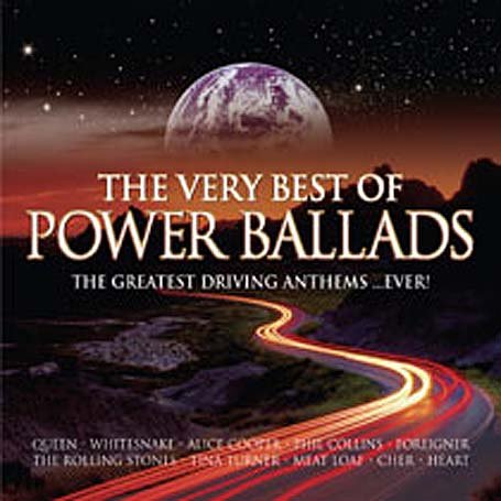 CD-Charts  Search : The Very Best of Power Ballads