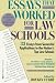 Book Essays That Worked for Law School: 35 Essays from Successful Applications to the Nation's Top Law Schools
