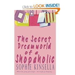 The Secret Dreamworld Of A Shopaholic