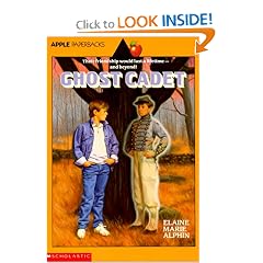 Ghost Cadet (Apple Paperbacks)