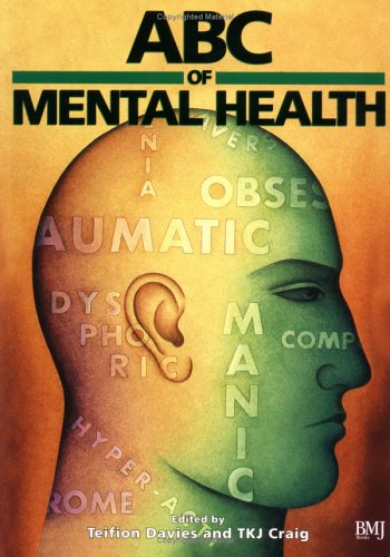 ABC of Mental Health (ABC Series)