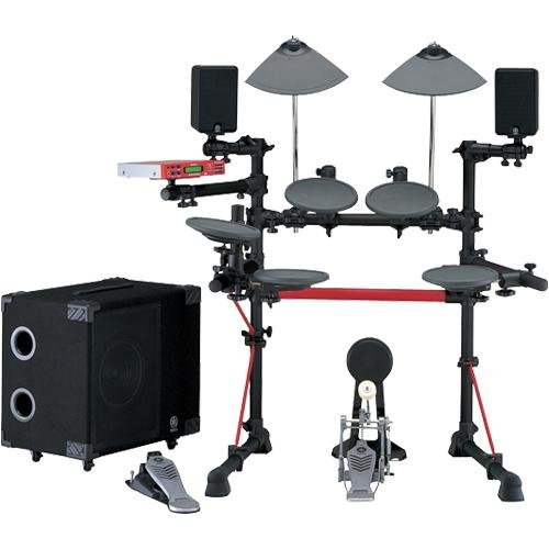 Yamaha MS50DR 50 Watt Electronic Drum Monitor System