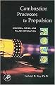 Combustion Processes in Propulsion (Control, Noise and Pulse Detonation) (Hardcover)