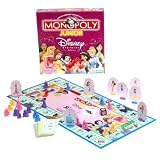 Review Hasbro 42397 / Monopoly Junior Disney Princess