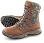 Men's Wolverine� 8" Archer Multishox 400 grams of Thinsulate� Ultra Insulation Waterproof Boots