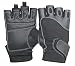 Nivia New Genuine Leather Sports Gloves (Black) RS.416.00