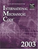 2003 International Mechanical Code - Loose-leaf - 1892395630