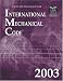 2003 International Mechanical Code - Loose-leaf