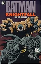 Batman: Knightfall / Broken Bat (Batman (DC Comics Paperback))