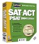 E-Book KAPLAN SAT ACT PSAT 2004 ED ( CS-346S )