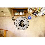 Central Florida Knights NCAA Soccer Ball Round Floor Mat (29)