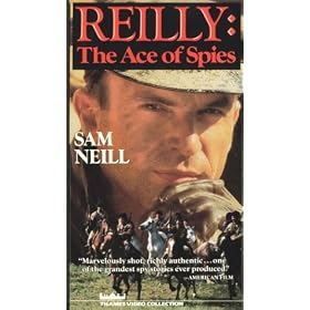 Reilly - The Ace of Spies [VHS]