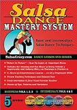 DVD SalsaCrazy Presents: The Complete Salsa Dance Mastery System, 5 DVD Package. Learn to Salsa Dance! code image