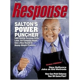 Response : Multi-Channel Direct Advertising