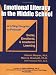 Emotional Literacy in the Middle School by Marvin Maurer