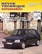 Rta 456.7 Peugeot 205 Diesel et Td 84-98
